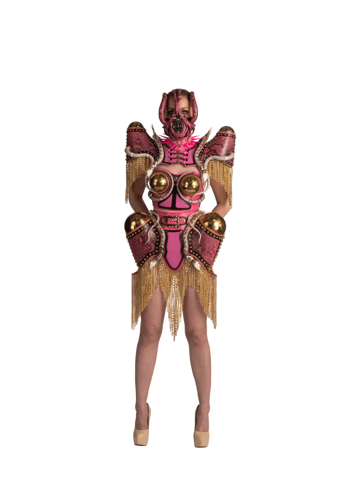 Andromeda, Cecilio Castrillo, Spain